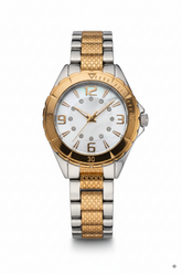 Natural Diamond Watch – 0.18 ctw | Swiss-made Movement